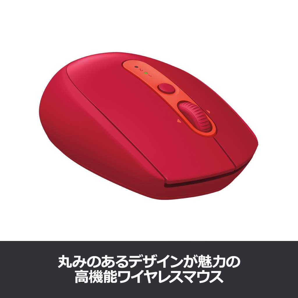 Amazon.co.jp: ロジクール ワイヤレスマウス 無線 マウス